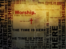 Serve Through Worship