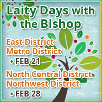 Northwest District Laity Day