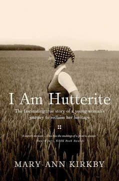 I am Hutterite
