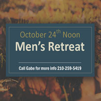 Men's Retreat