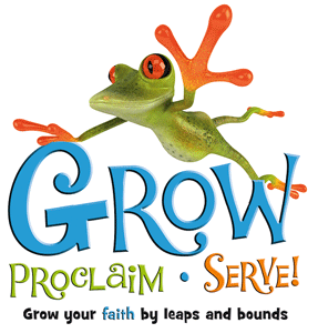 Grow Proclaim Serve