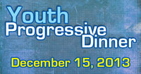 Youth progressive dinner